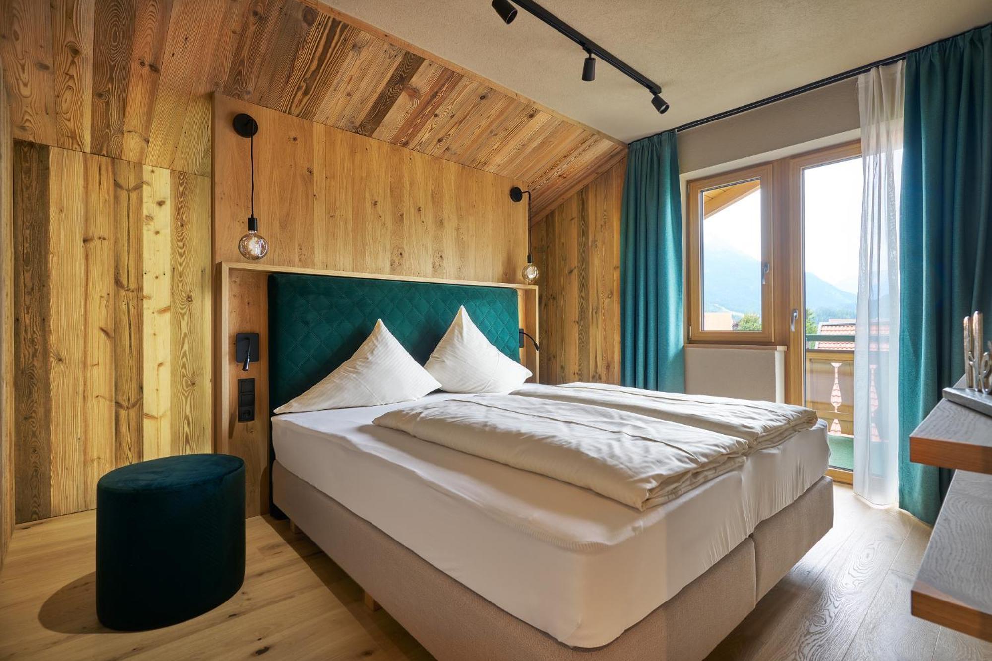 Hotel Stern Ehrwald Luaran gambar