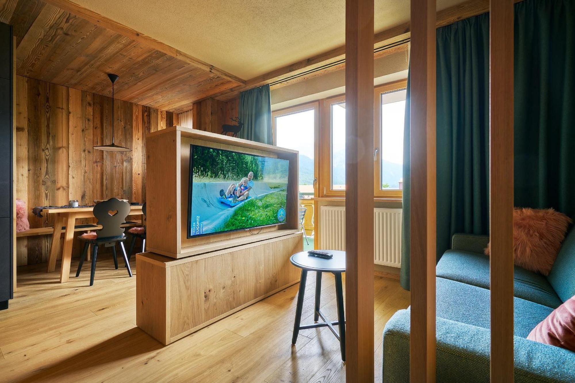 Hotel Stern Ehrwald Luaran gambar