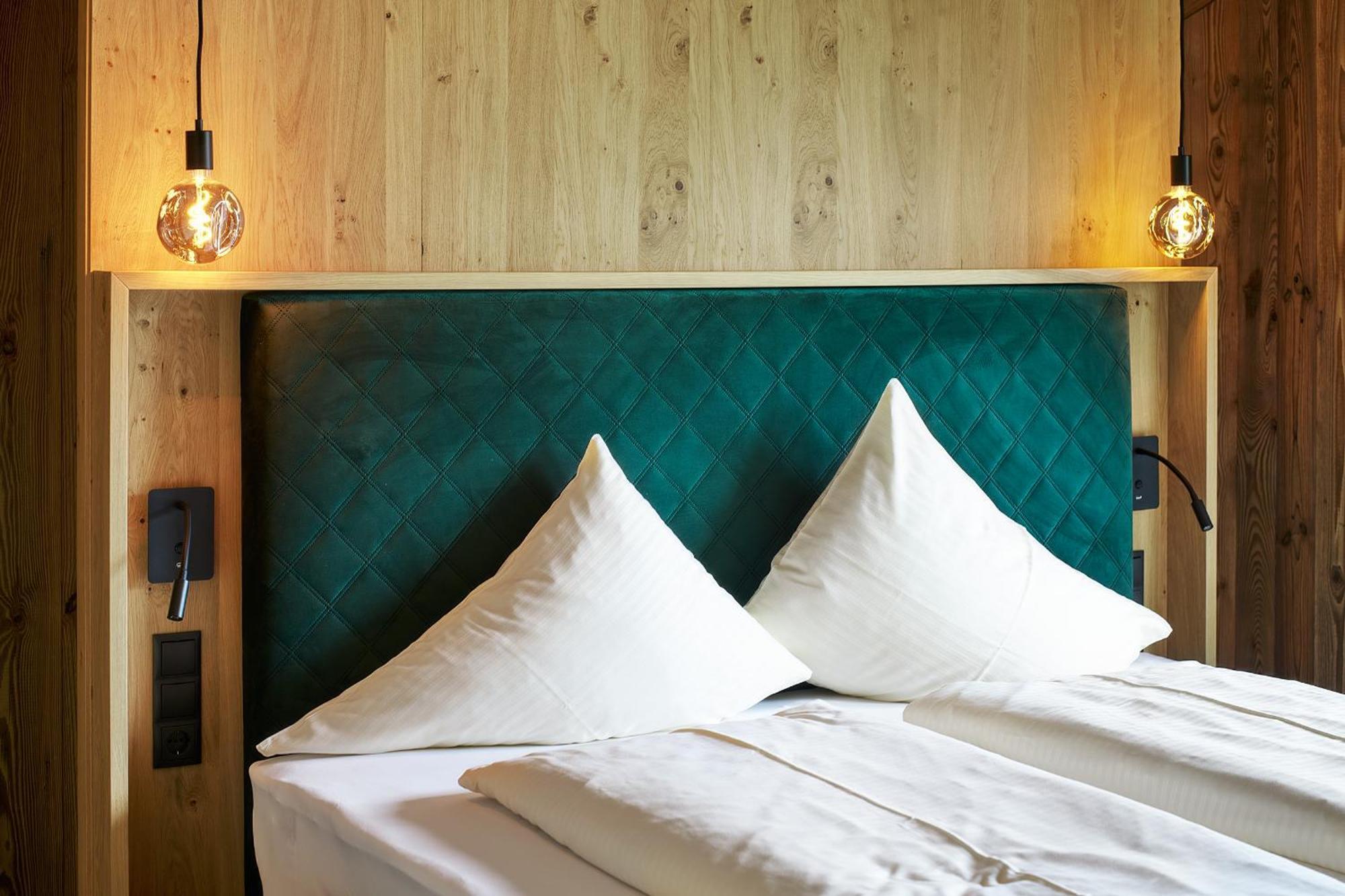 Hotel Stern Ehrwald Luaran gambar