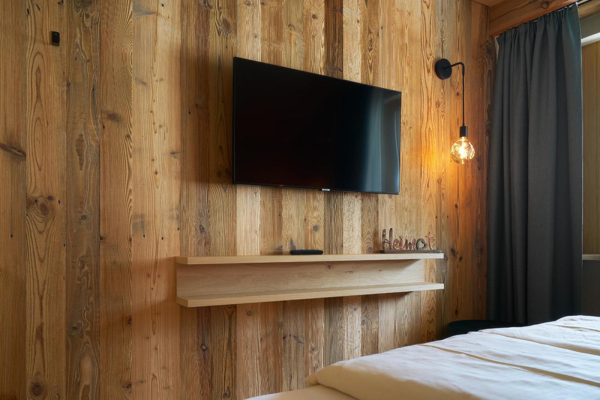 Hotel Stern Ehrwald Luaran gambar