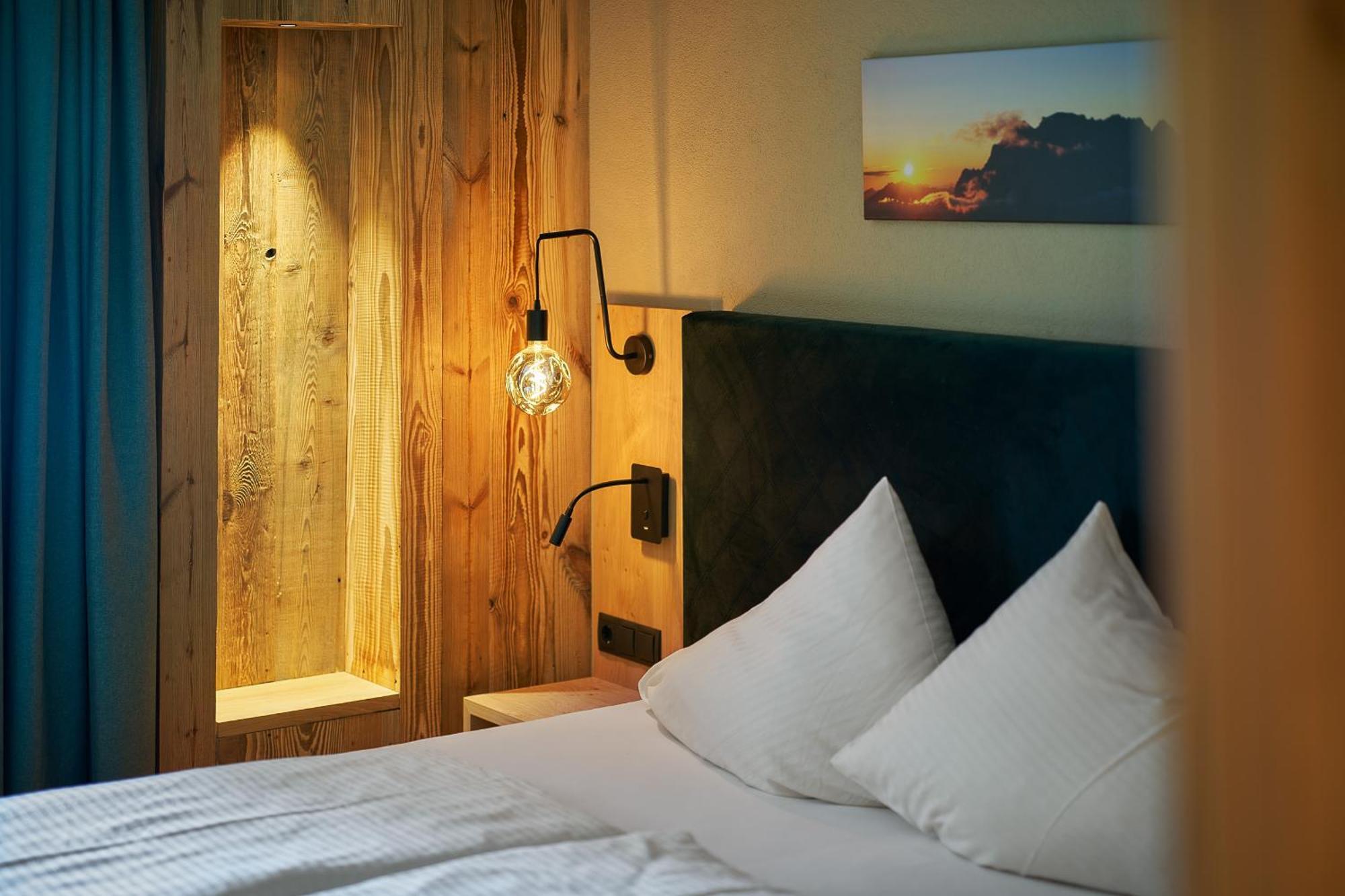 Hotel Stern Ehrwald Luaran gambar