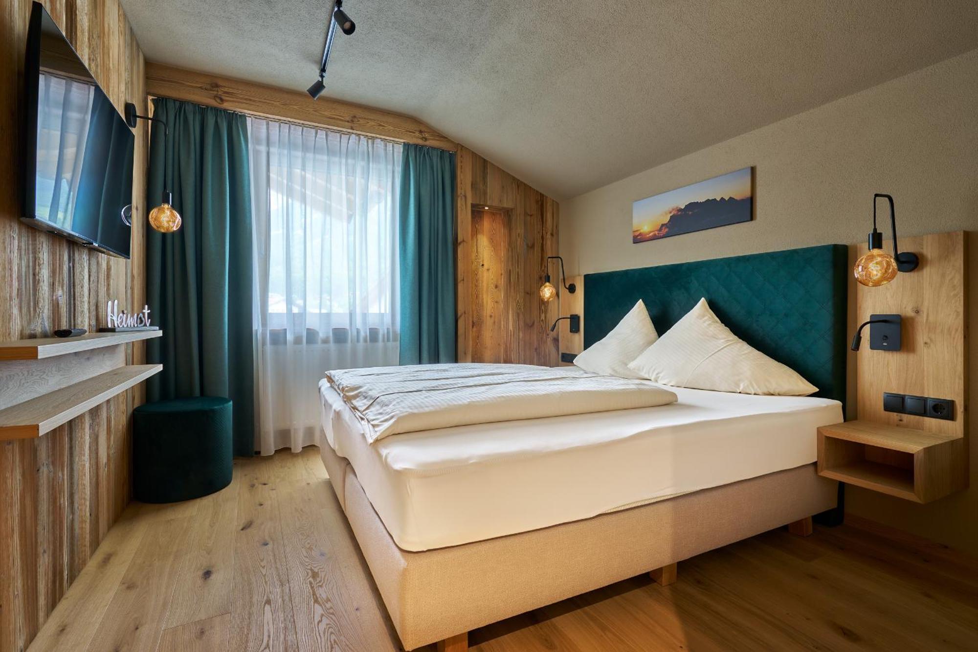 Hotel Stern Ehrwald Luaran gambar