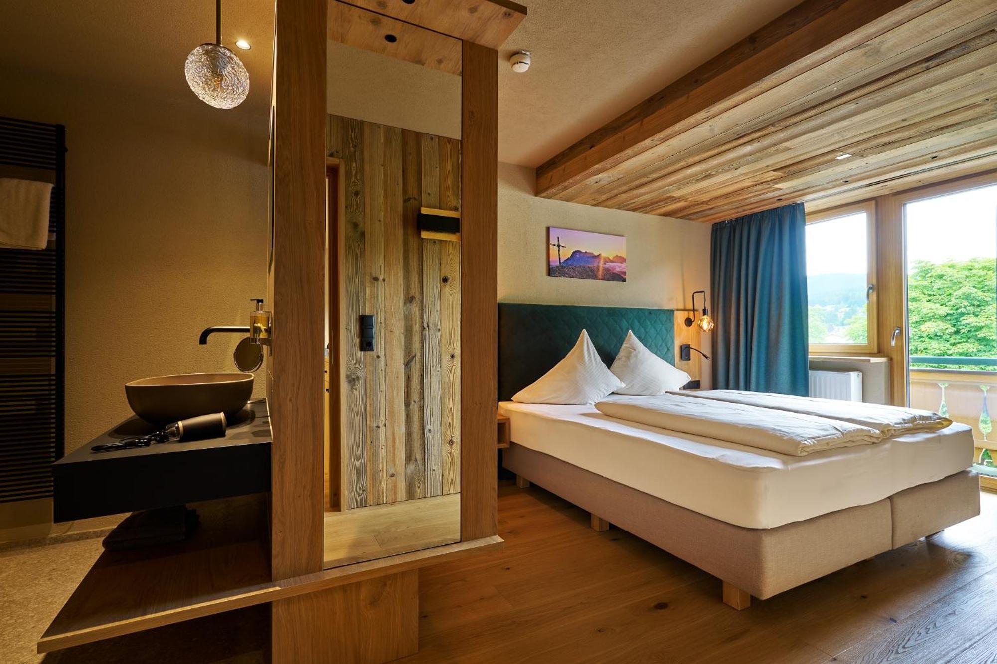 Hotel Stern Ehrwald Luaran gambar