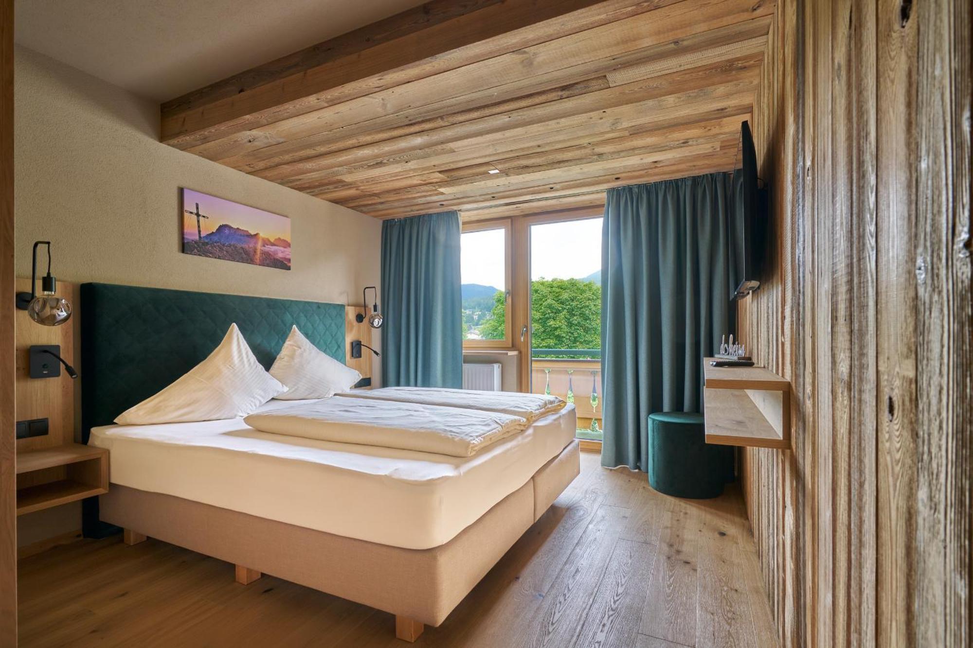 Hotel Stern Ehrwald Luaran gambar
