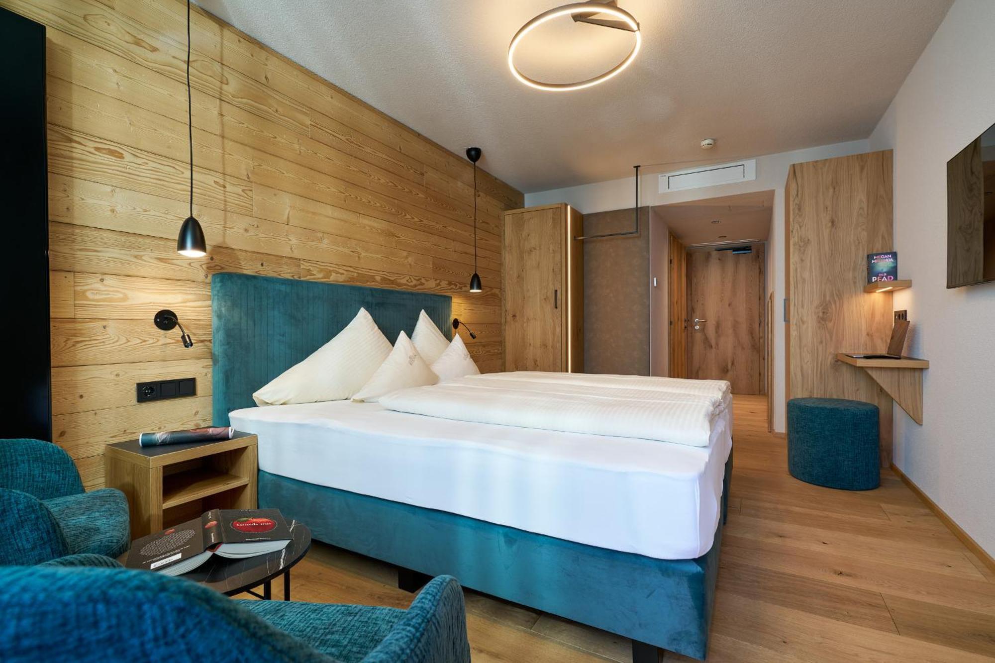 Hotel Stern Ehrwald Luaran gambar