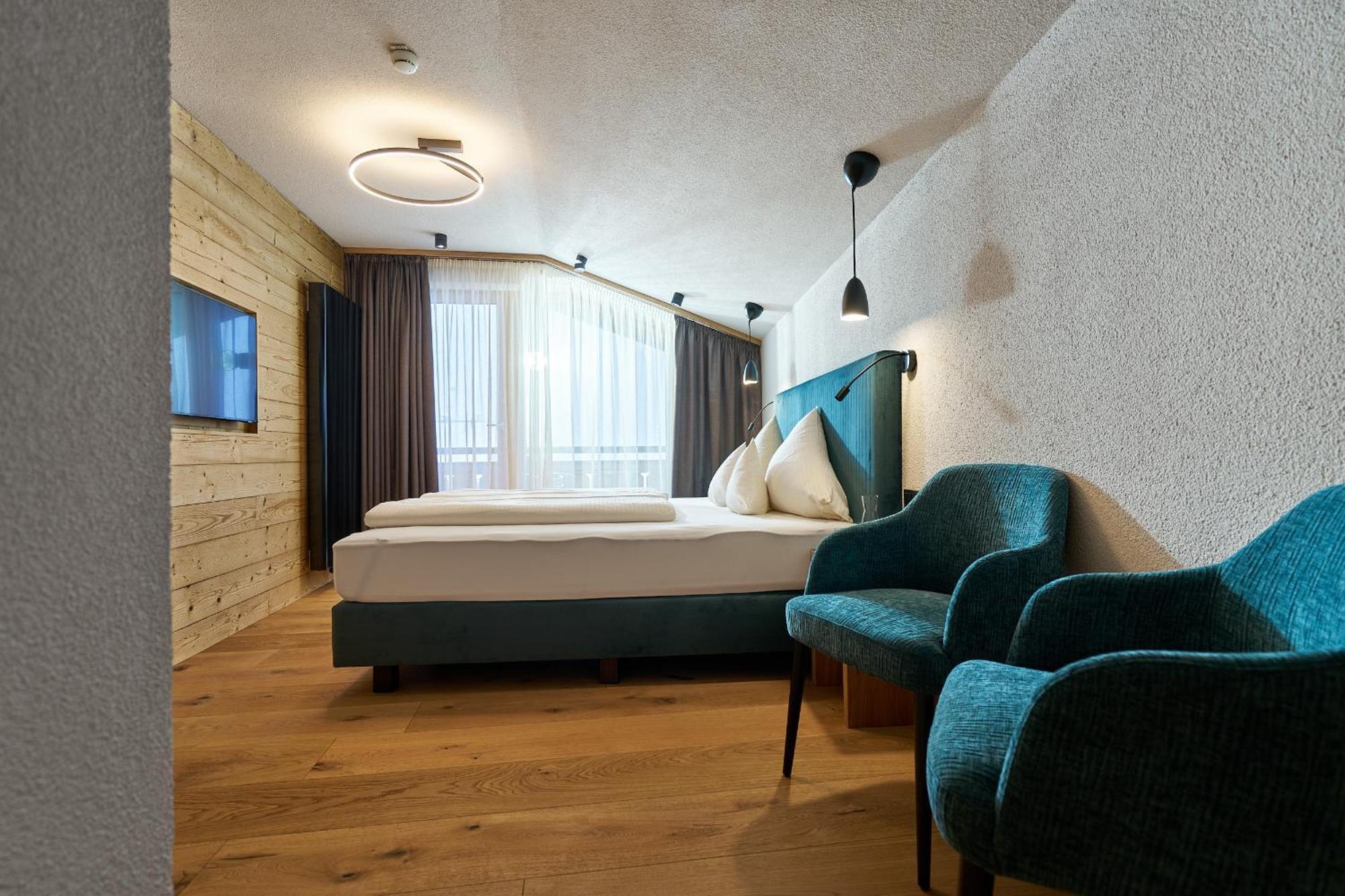 Hotel Stern Ehrwald Luaran gambar
