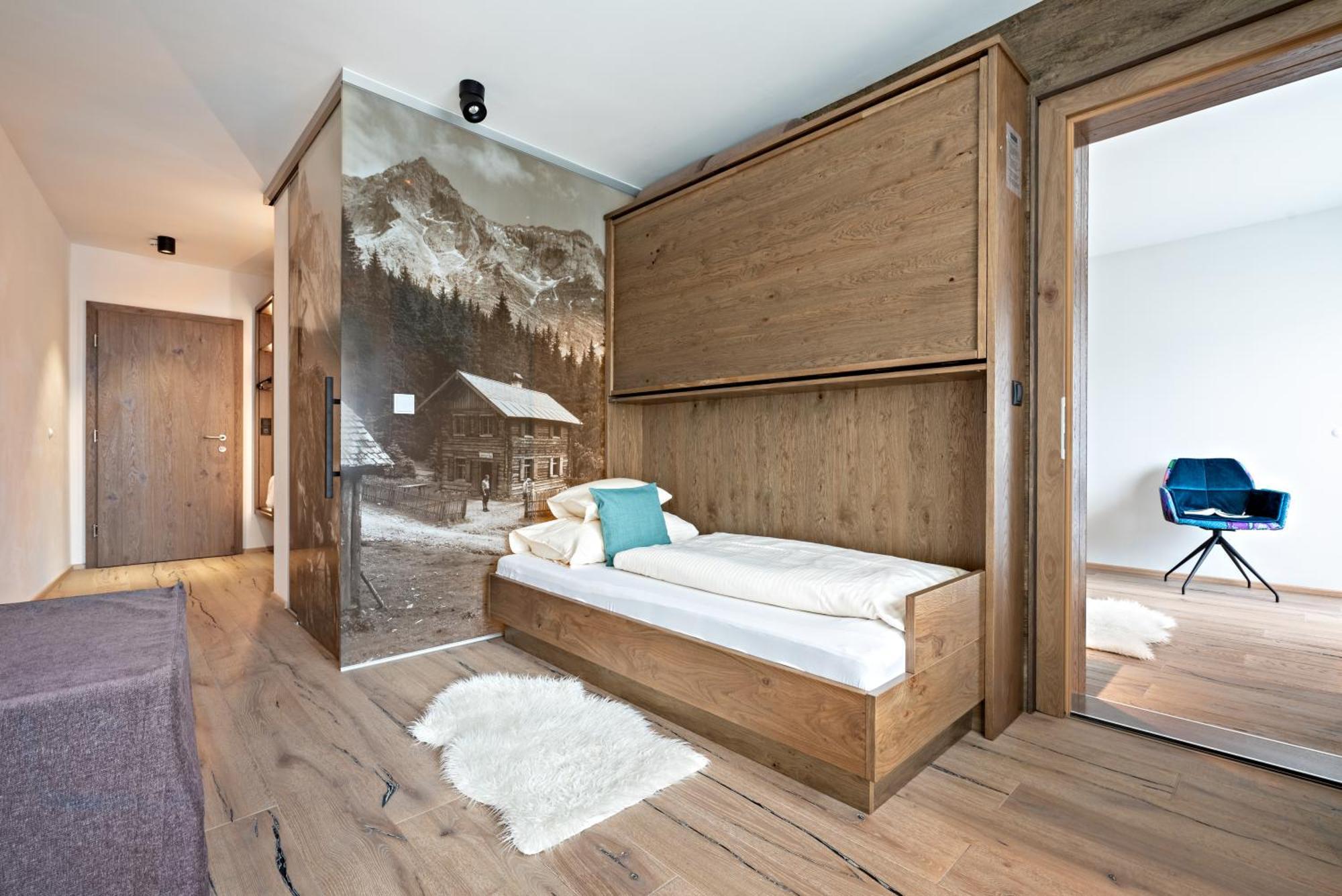 Hotel Stern Ehrwald Luaran gambar