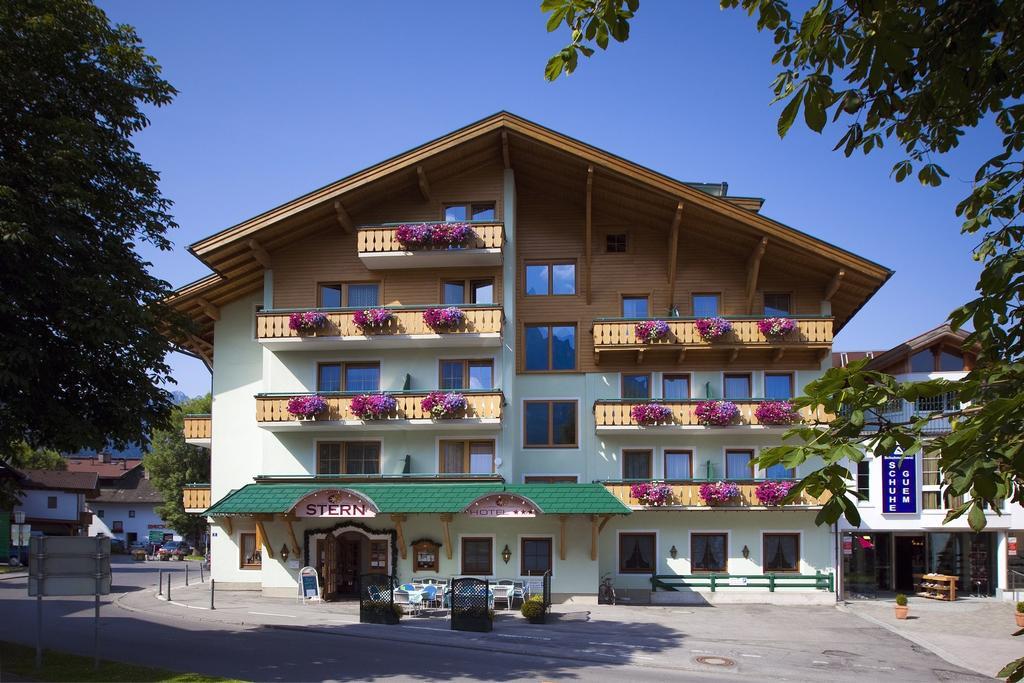Hotel Stern Ehrwald Luaran gambar