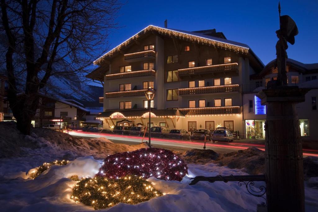 Hotel Stern Ehrwald Luaran gambar