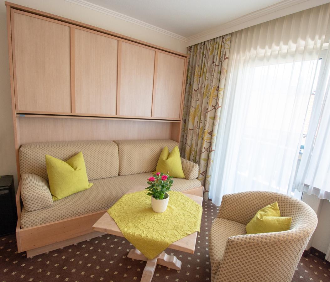 Hotel Stern Ehrwald Luaran gambar