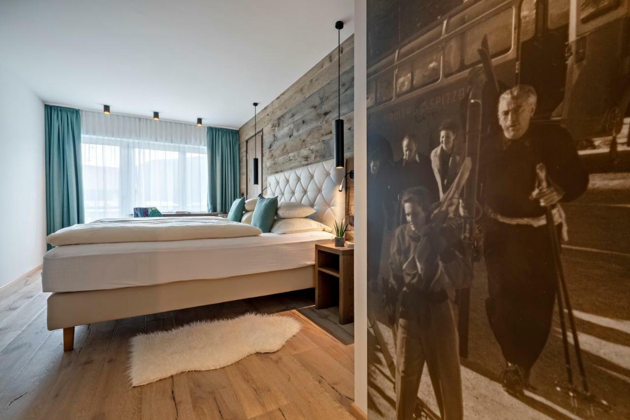 Hotel Stern Ehrwald Luaran gambar