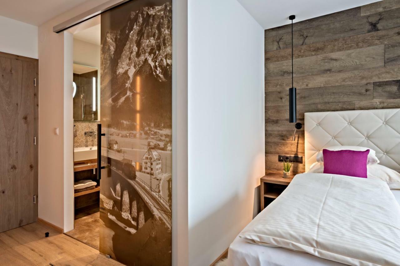 Hotel Stern Ehrwald Luaran gambar