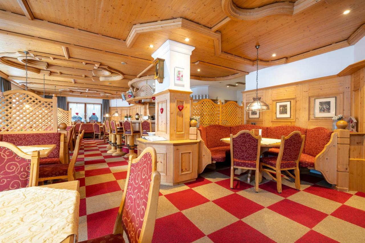 Hotel Stern Ehrwald Luaran gambar