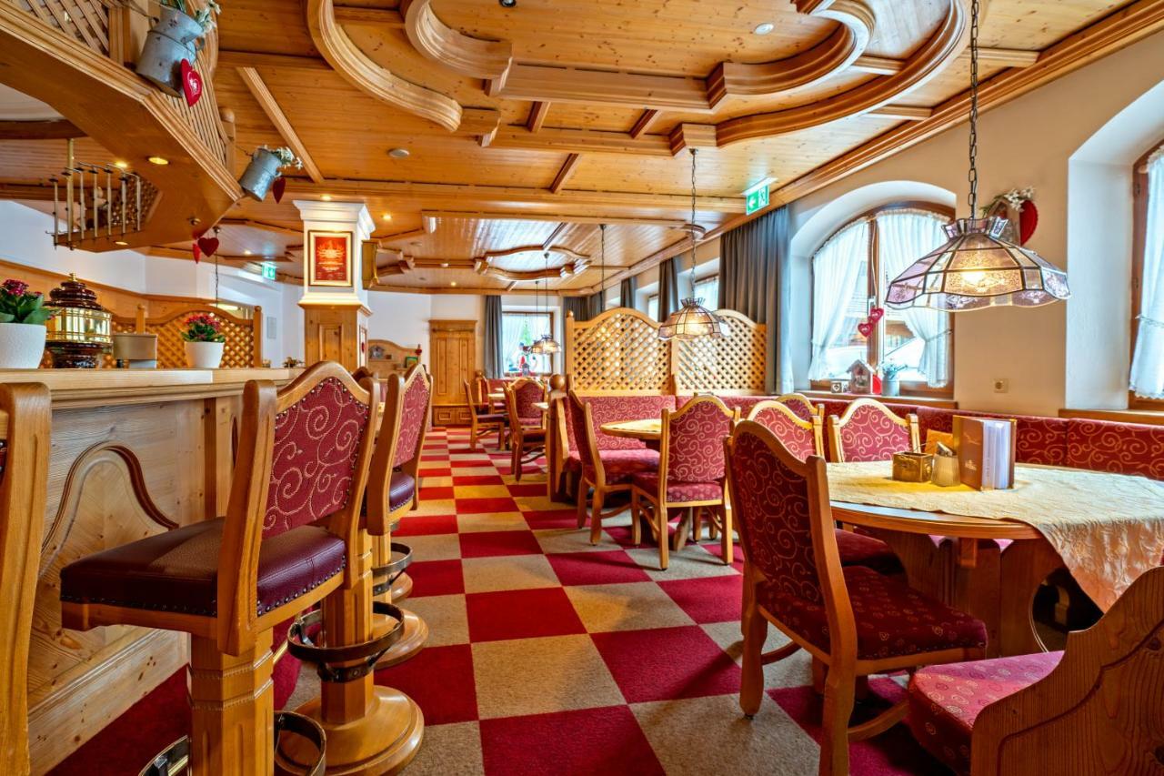 Hotel Stern Ehrwald Luaran gambar