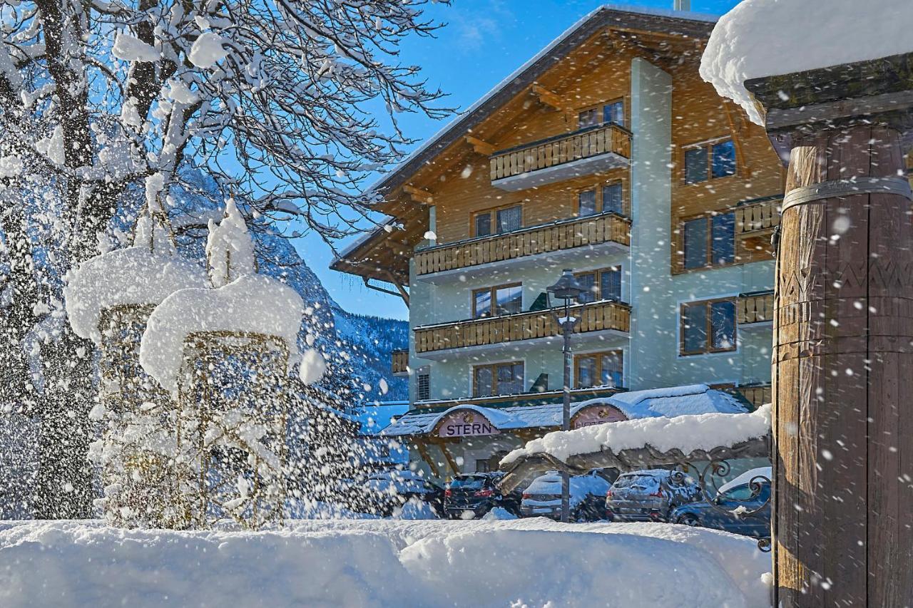 Hotel Stern Ehrwald Luaran gambar